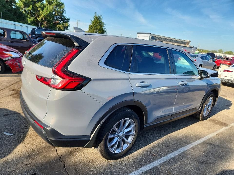2024 HONDA CR-V EX 3