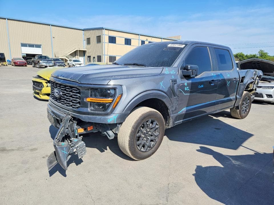 2026 FORD F150 STX
