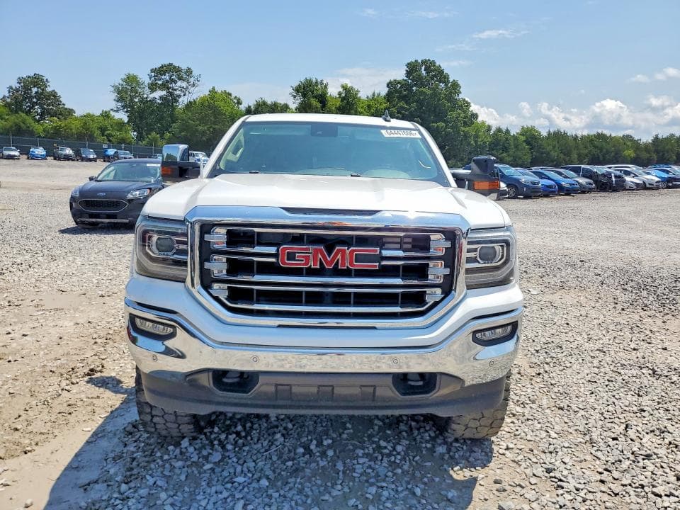 2018 GMC SIERRA K1500 SLT 5
