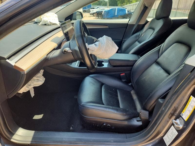 2022 TESLA MODEL 3 7