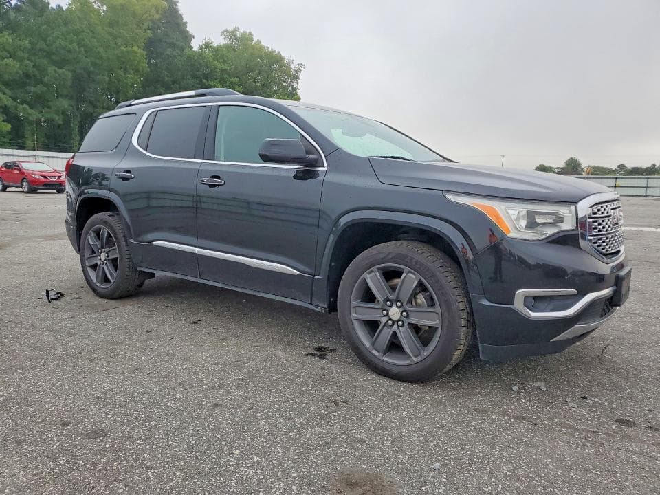 2019 GMC ACADIA DENALI 4
