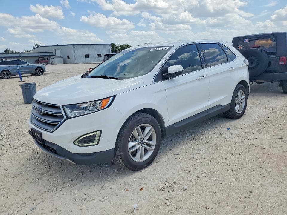 2018 FORD EDGE SEL - 1