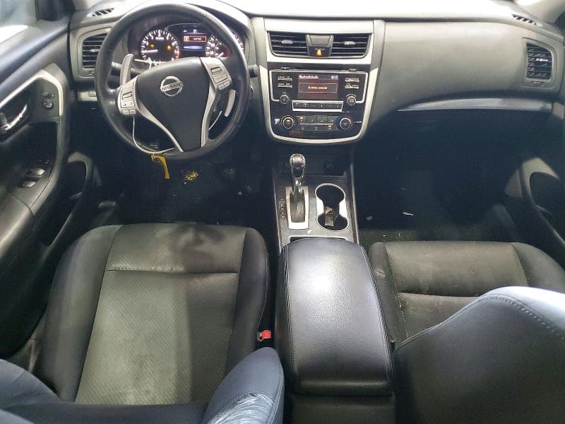 2018 NISSAN ALTIMA 2.5 SR 8