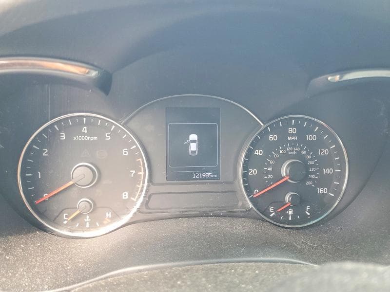 2018 KIA FORTE LX 9