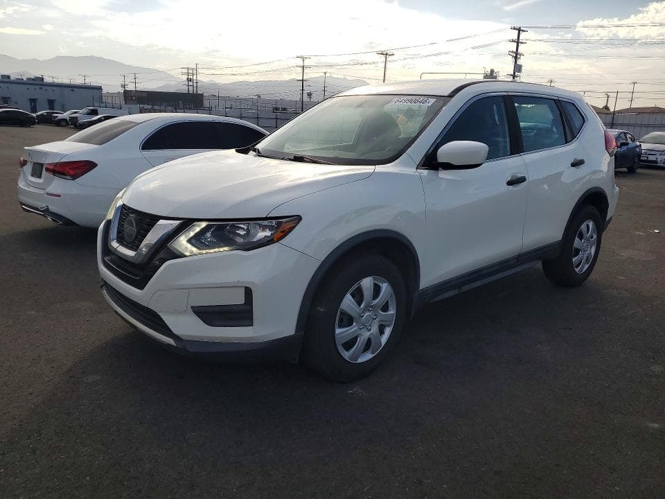 2018 NISSAN ROGUE S - 1