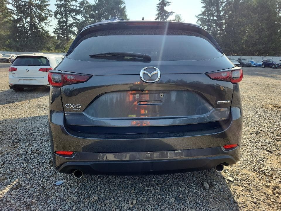 2024 MAZDA CX-5 SELECT 6