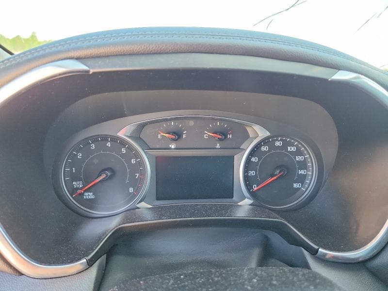 2021 CHEVROLET BLAZER 2LT 9
