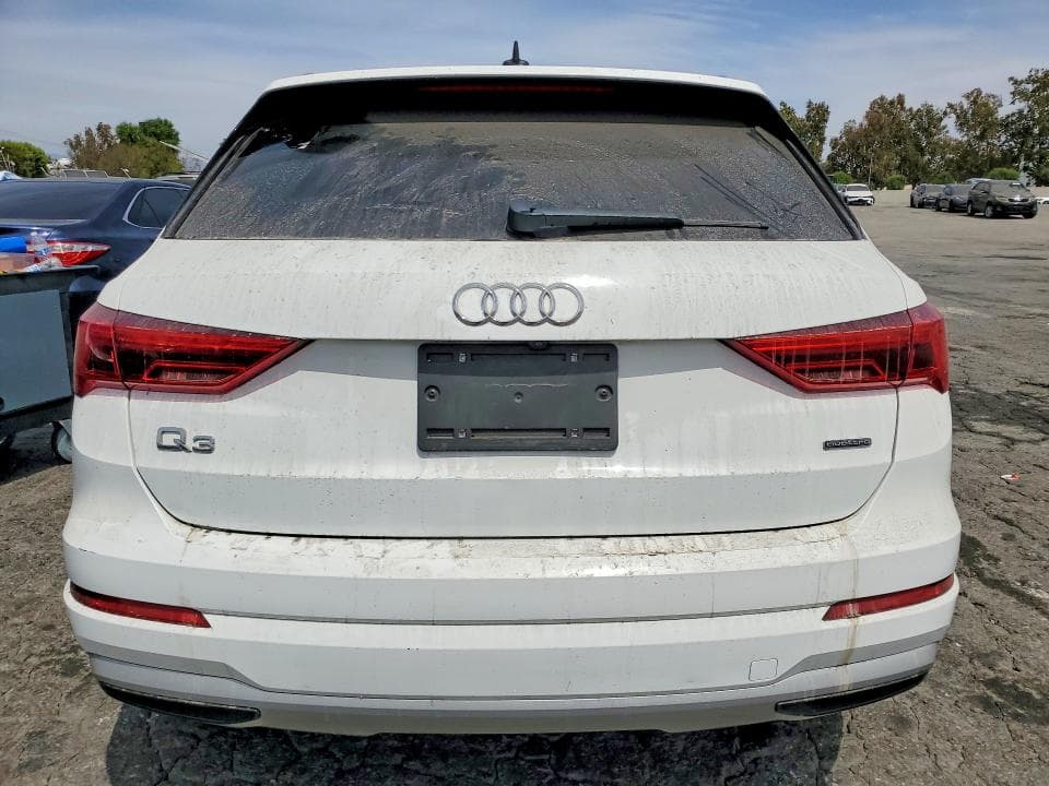 2021 AUDI Q3 PREMIUM 40 6