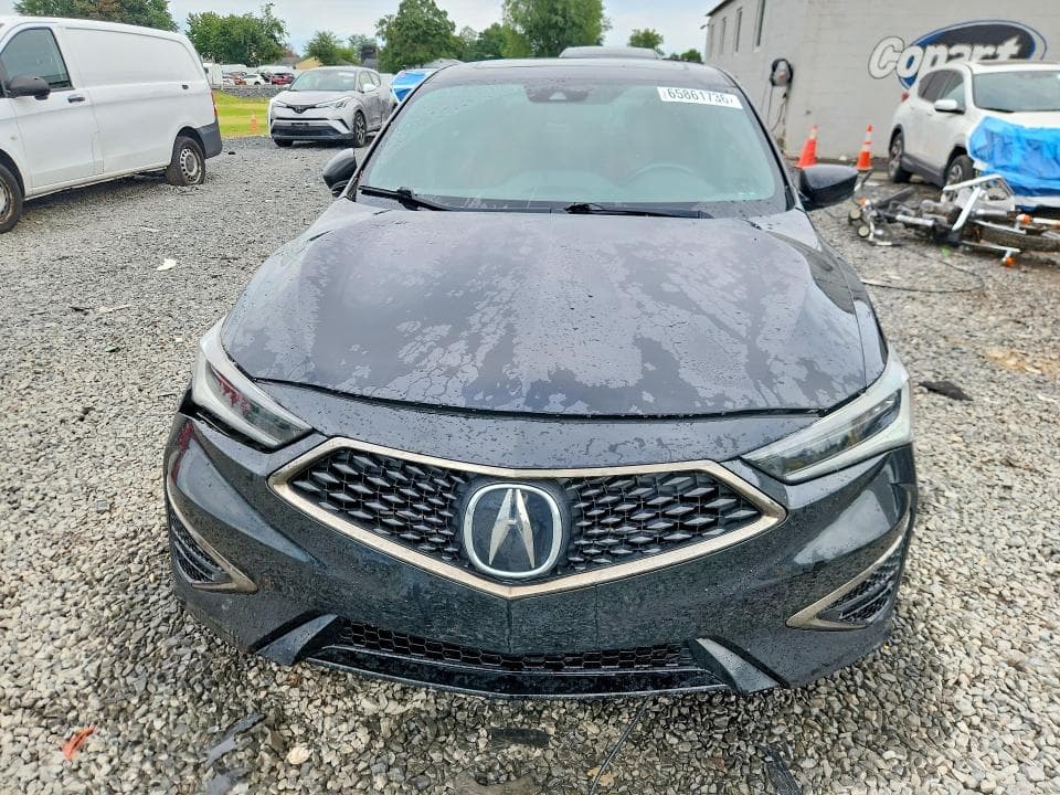 2020 ACURA ILX PREMIUM A-SPEC 5