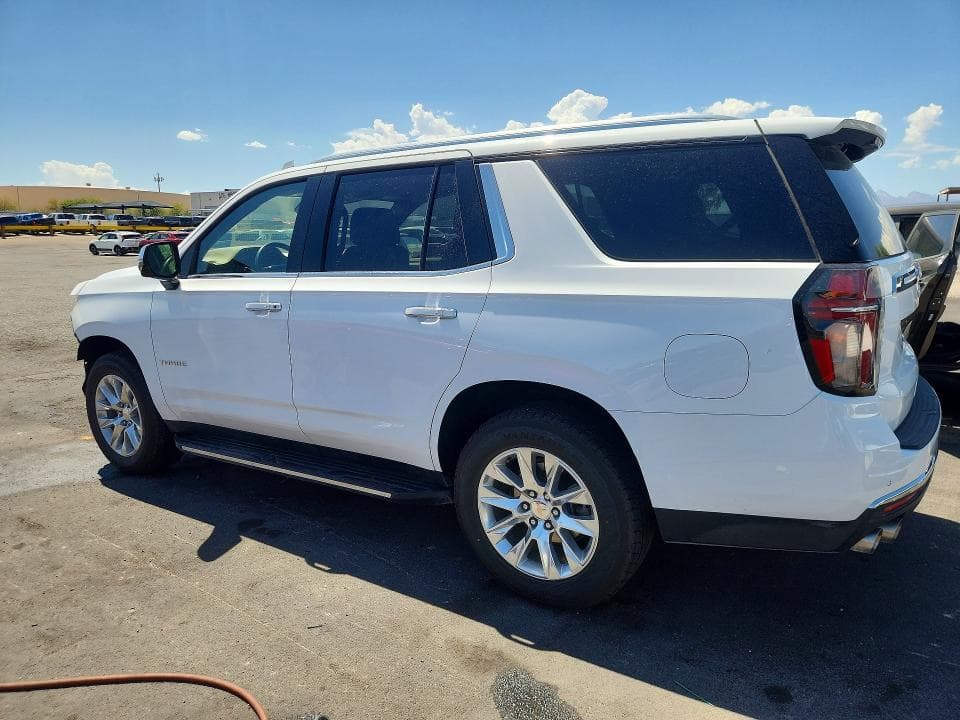 2024 CHEVROLET TAHOE C1500 PREMIER 2