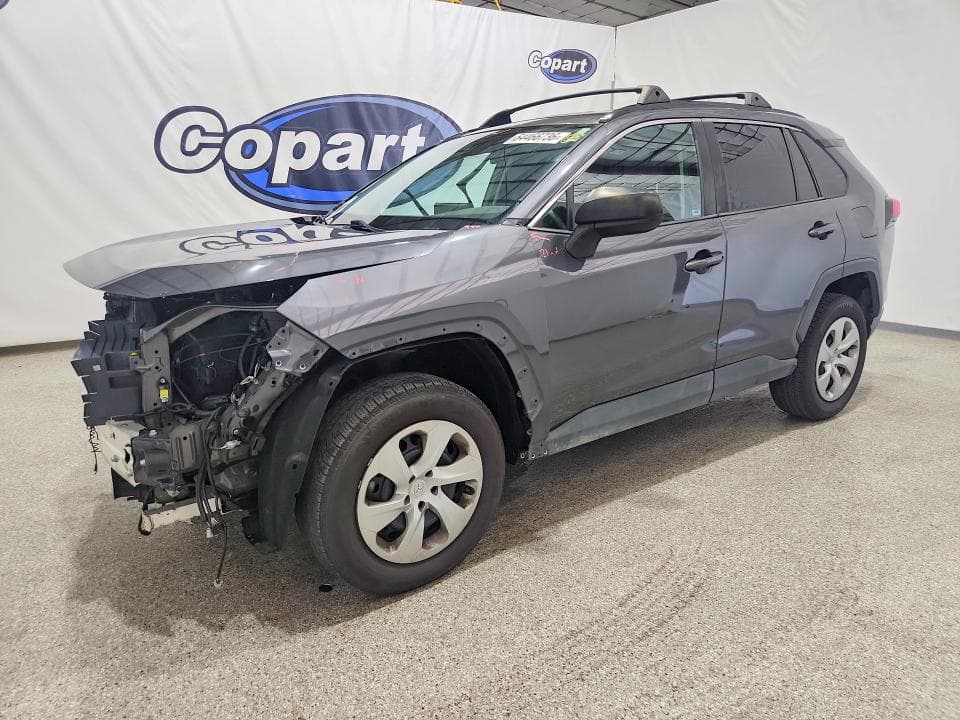 2020 TOYOTA RAV4 LE - 1
