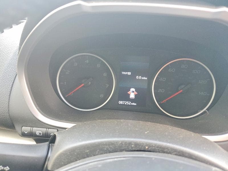 2019 MITSUBISHI ECLIPSE CROSS SE 9