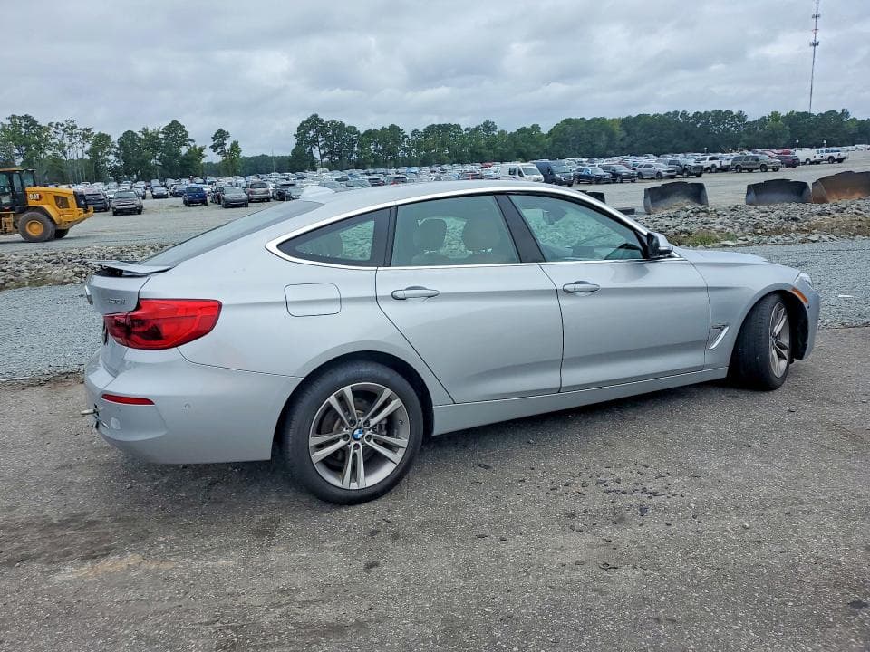 2019 BMW 330XI GT 3