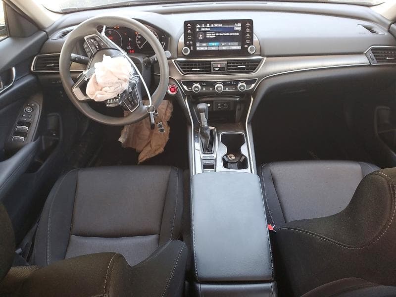 2021 HONDA ACCORD LX 8