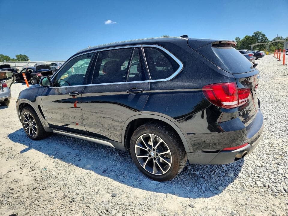 2017 BMW X5 SDRIVE35I 2