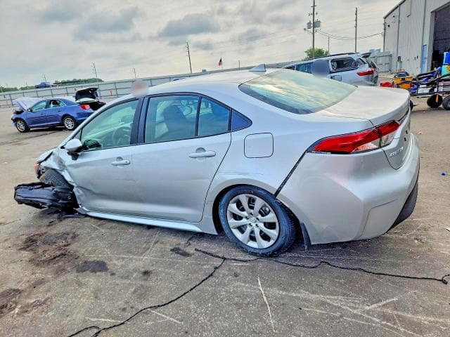 2026 TOYOTA COROLLA LE 2