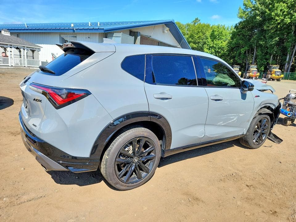 2025 ACURA ADX A-SPEC ADVANCE 3