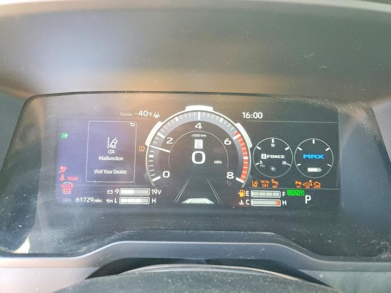 2024 TOYOTA SEQUOIA LIMITED 9