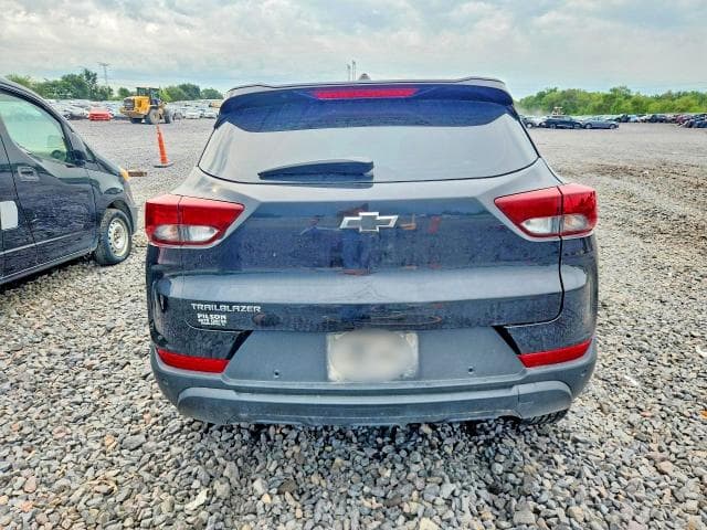 2021 CHEVROLET TRAILBLAZER LS 6