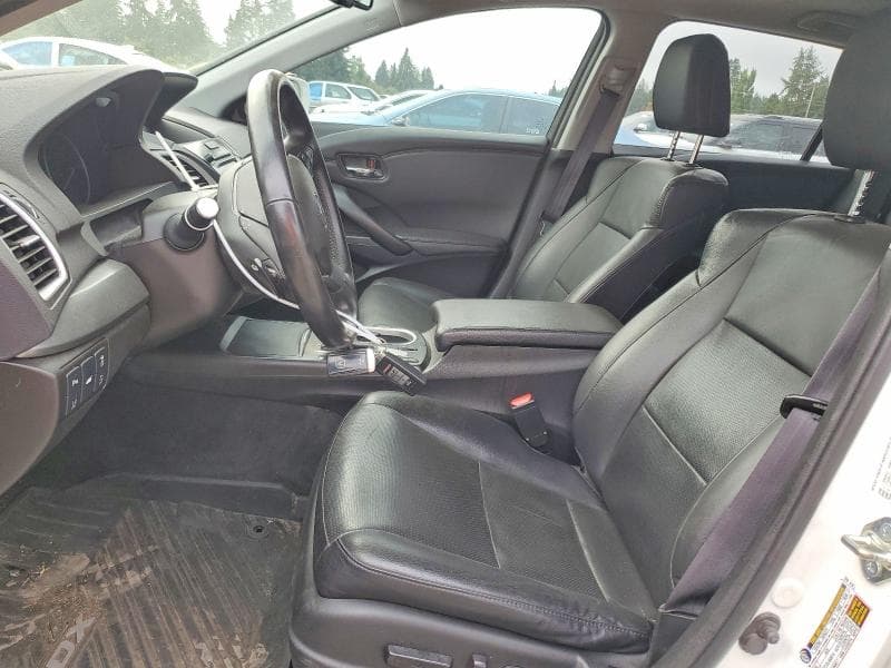 2018 ACURA RDX ADVANCE 7