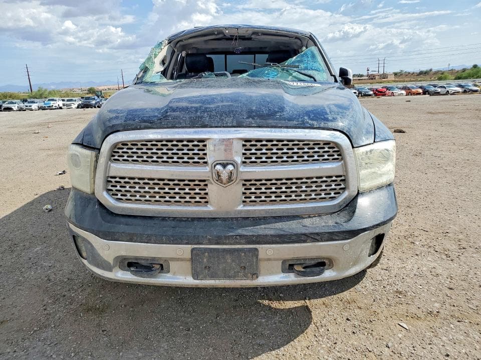 2017 RAM 1500 LARAMIE 5
