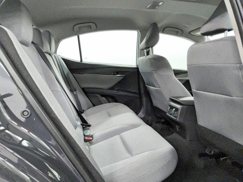2025 TOYOTA CAMRY LE 10