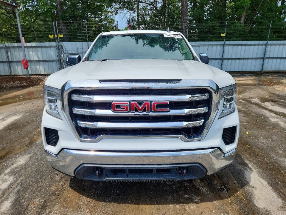 2019 GMC SIERRA K1500 SLE 5