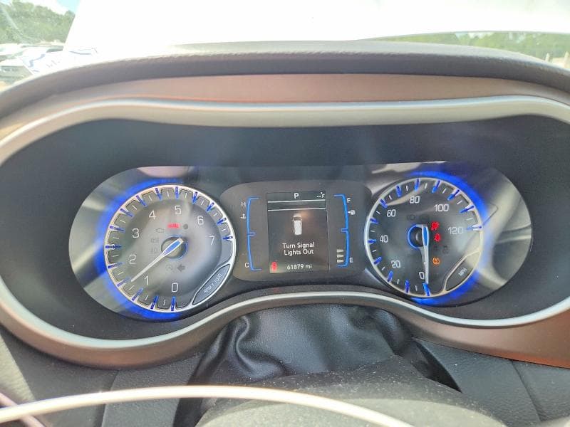 2017 CHRYSLER PACIFICA TOURING L 9