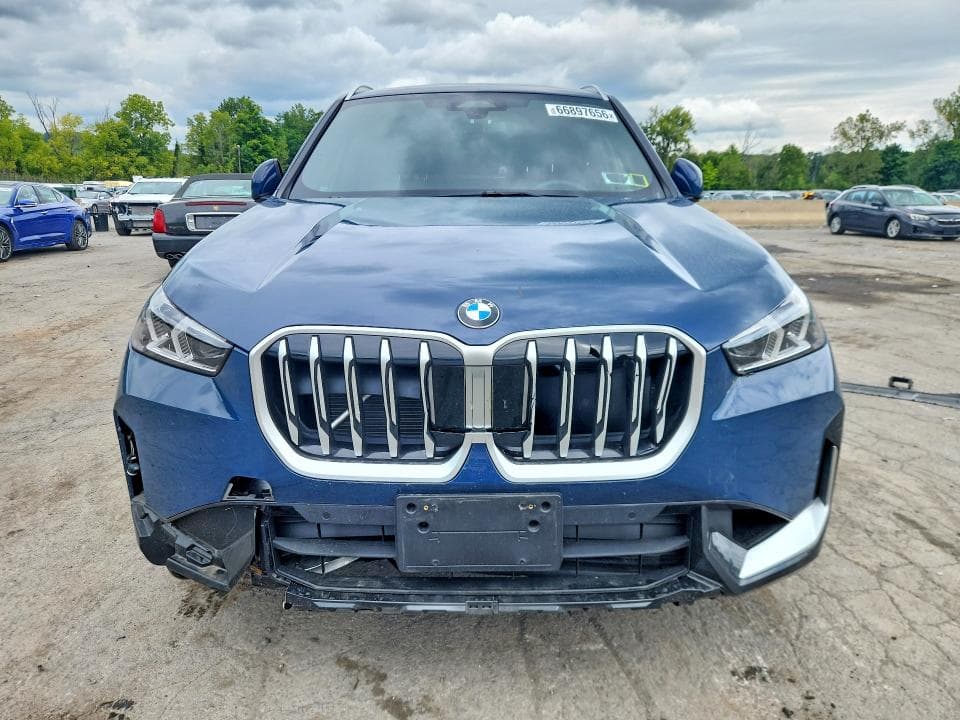 2026 BMW X1 XDRIVE28I 5