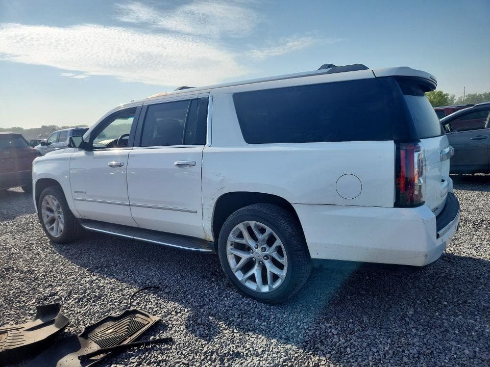 2017 GMC YUKON XL DENALI 2