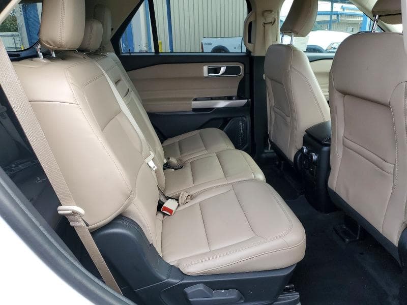 2022 FORD EXPLORER XLT 11
