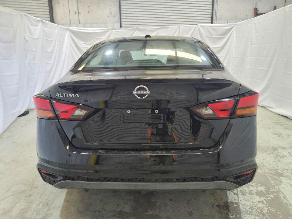2026 NISSAN ALTIMA SV 6