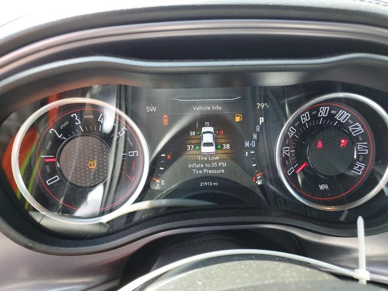2023 DODGE CHALLENGER GT 9