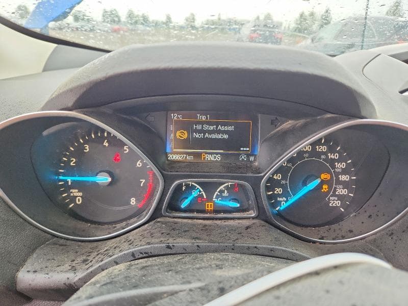 2018 FORD ESCAPE SE 9