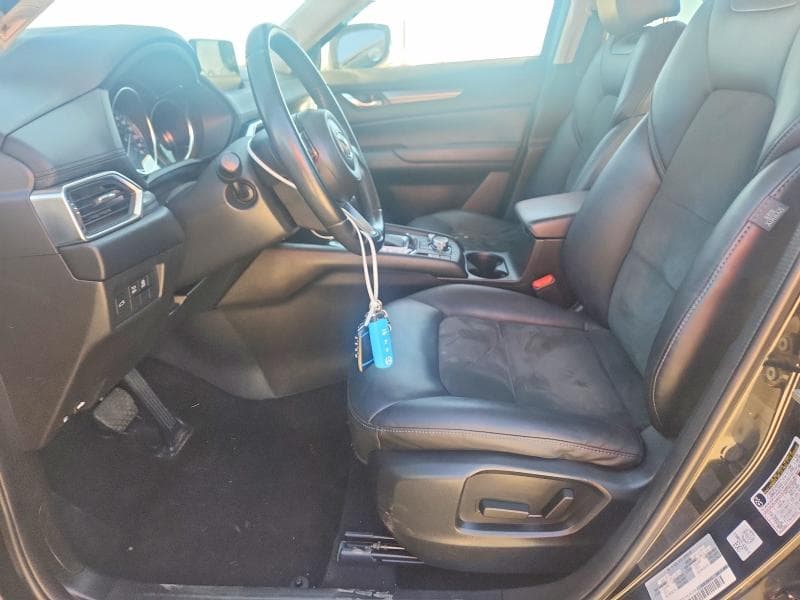 2017 MAZDA CX-5 TOURING 7