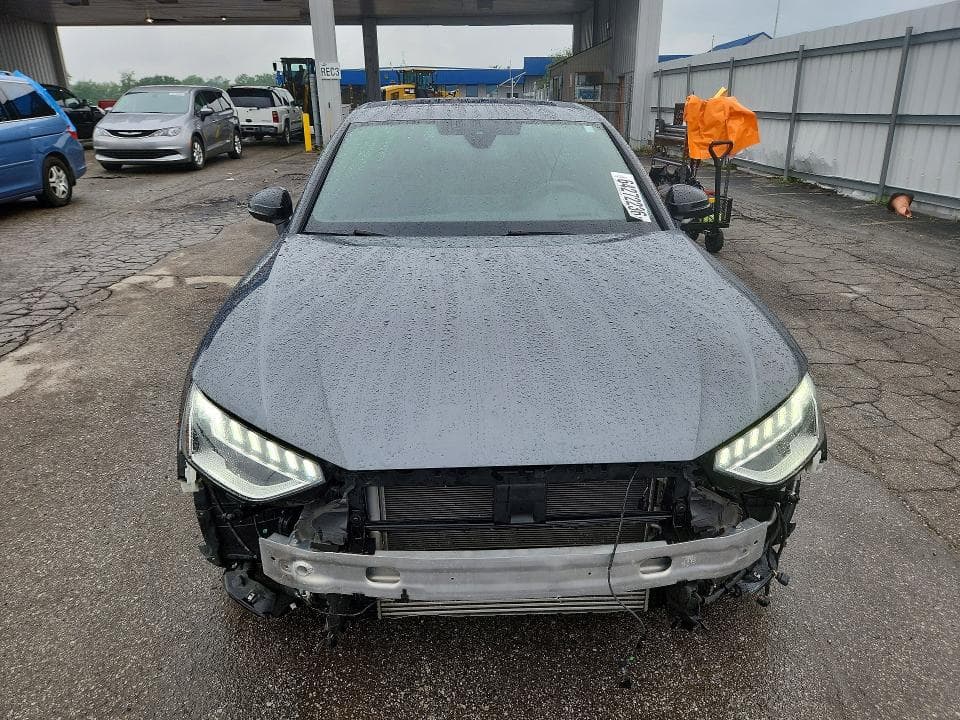 2022 AUDI A4 PRESTIGE 45 5
