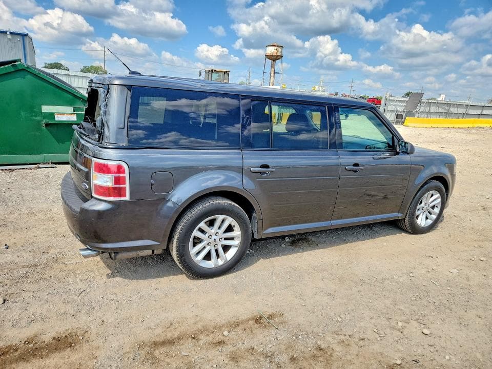 2018 FORD FLEX SE 3