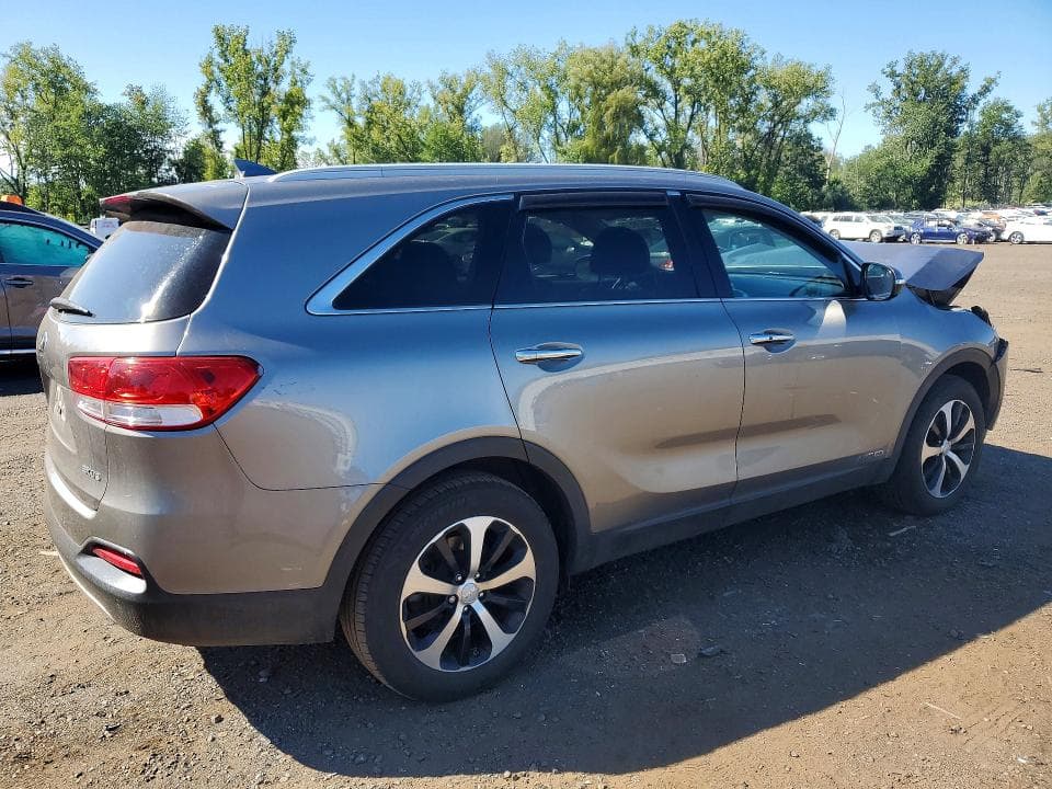 2018 KIA SORENTO EX 3