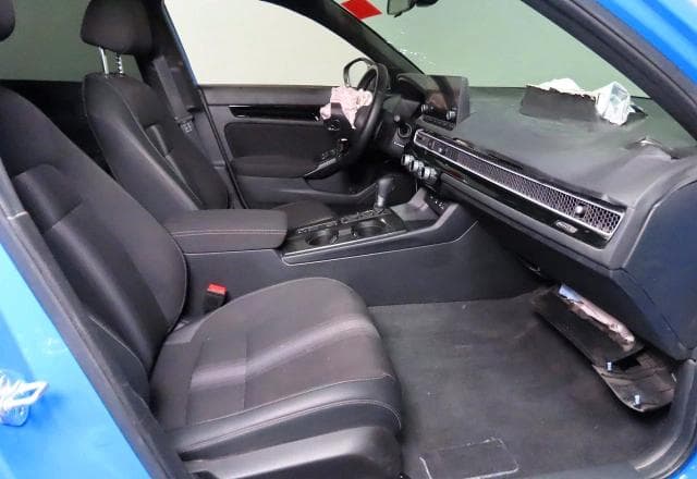 2025 HONDA CIVIC SPORT 5