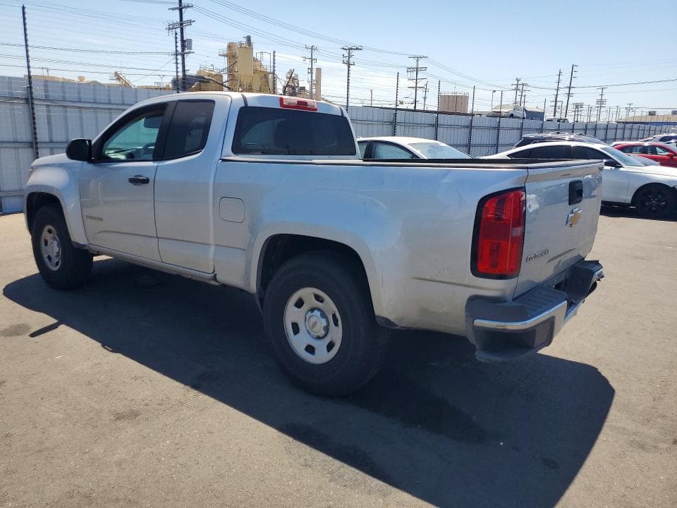 2019 CHEVROLET COLORADO 2