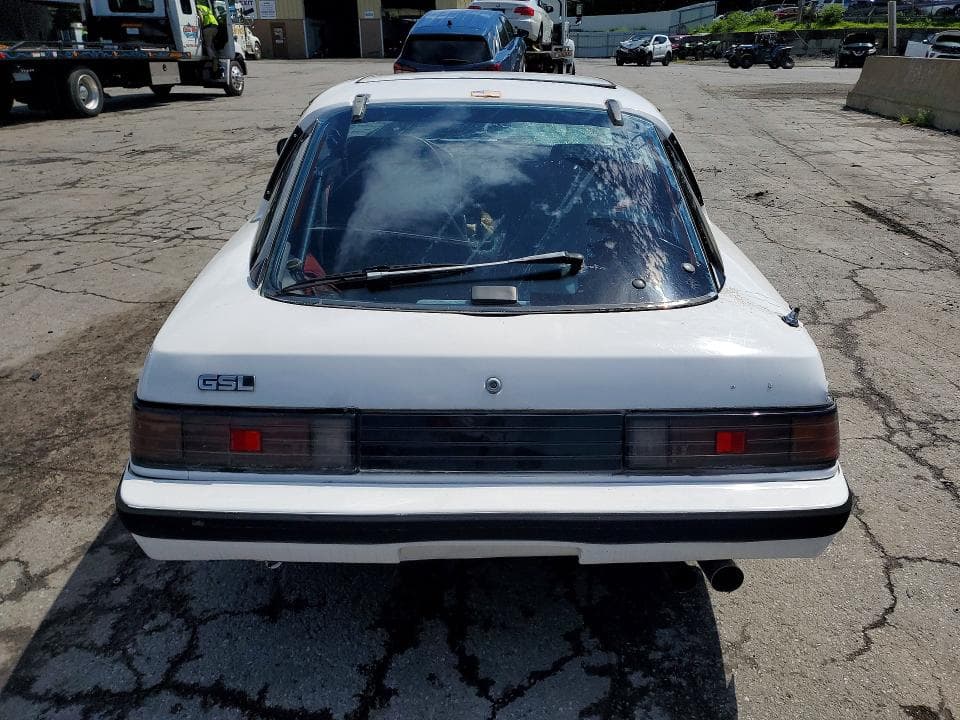 1984 MAZDA RX7 12A 6