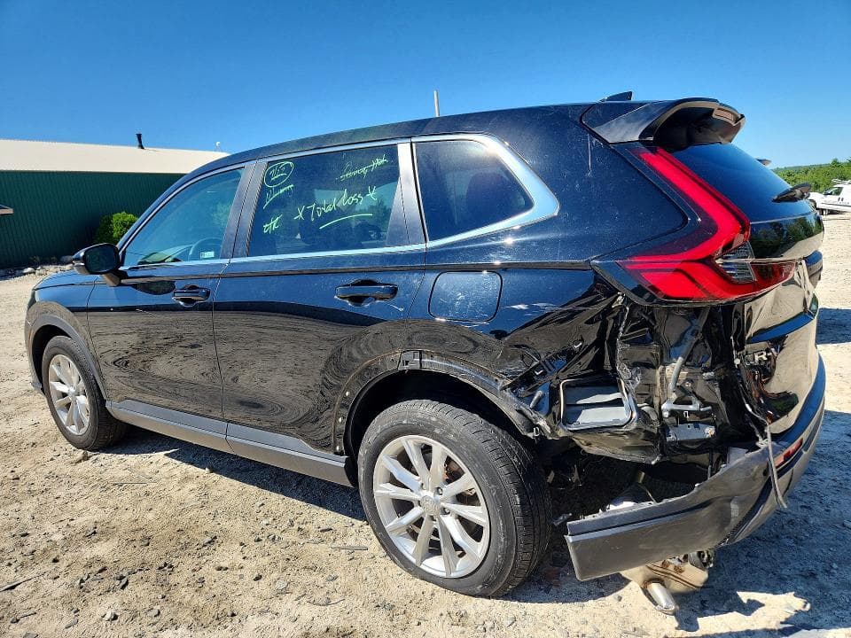 2023 HONDA CR-V EXL 2