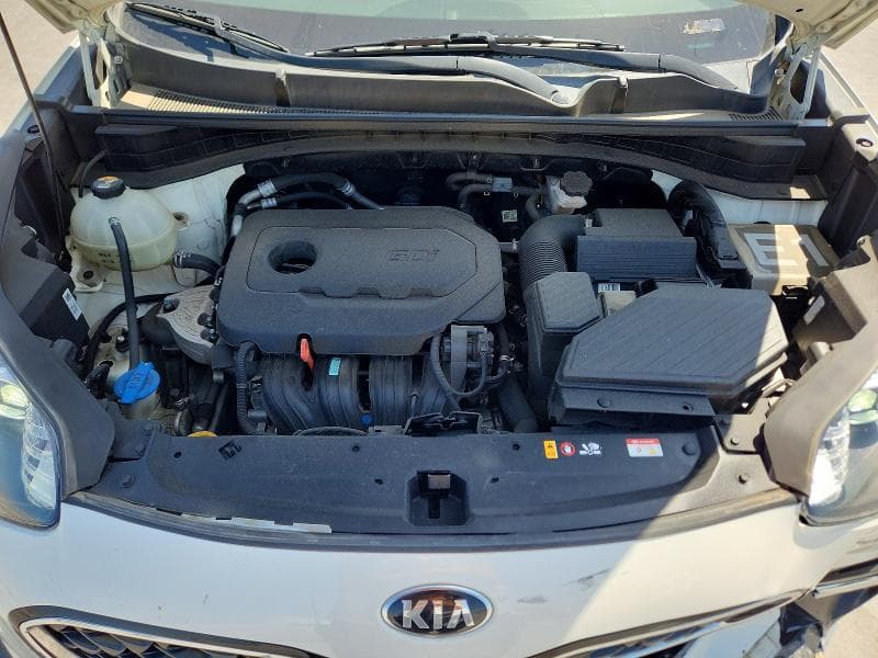 2021 KIA SPORTAGE EX 11