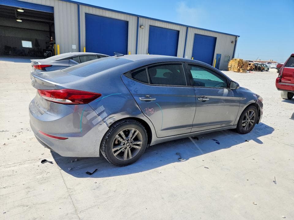 2018 HYUNDAI ELANTRA VALUE EDITION 3