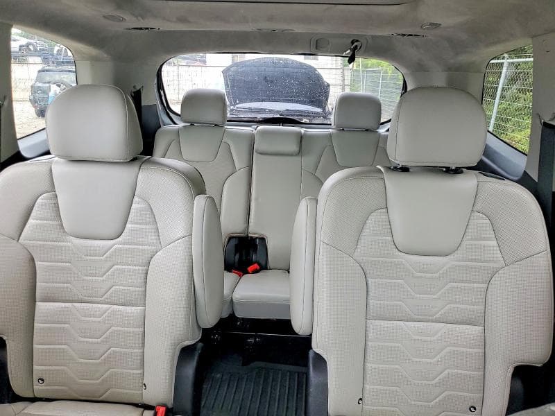 2020 KIA TELLURIDE SX 10