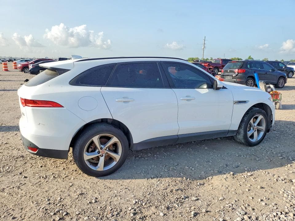 2017 JAGUAR F-PACE PREMIUM 3