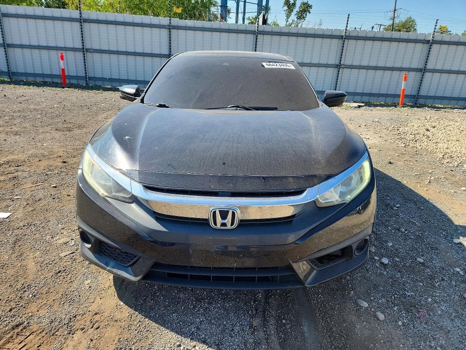 2018 HONDA CIVIC EX 5