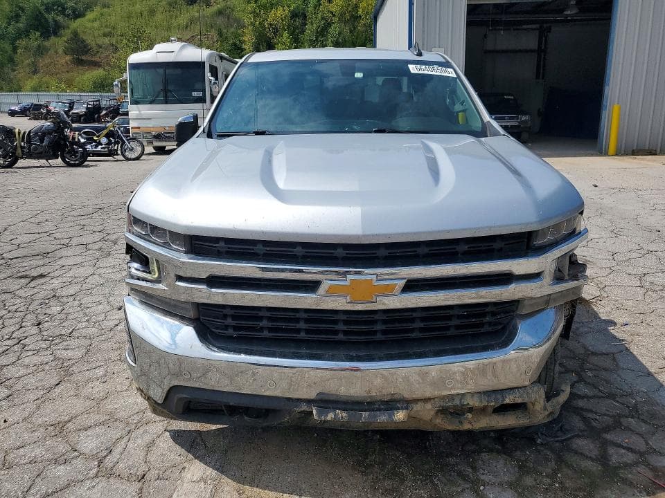 2021 CHEVROLET SILVERADO K1500 LT 5