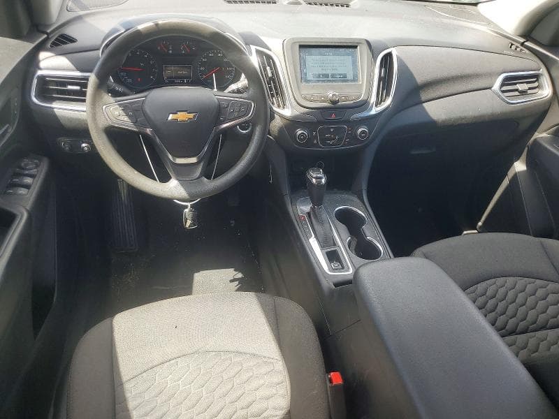 2018 CHEVROLET EQUINOX LT 8