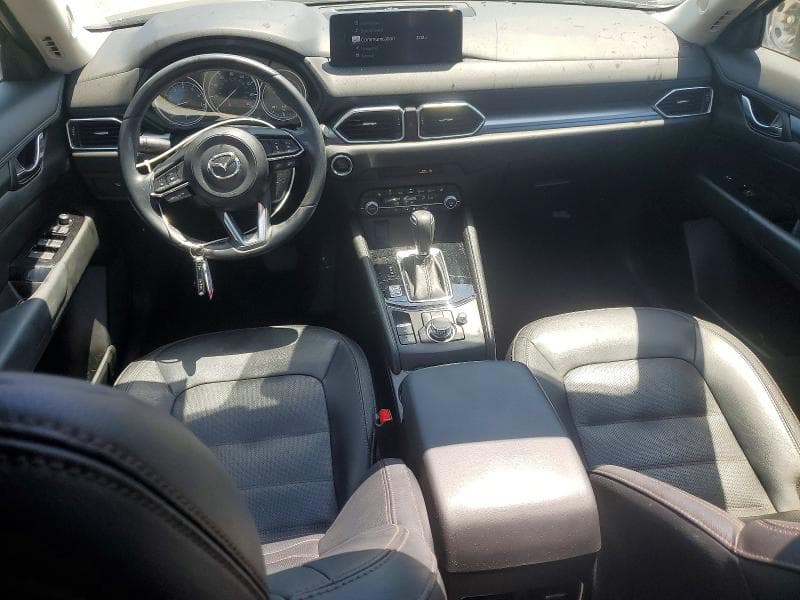 2023 MAZDA CX-5 PREFERRED 8